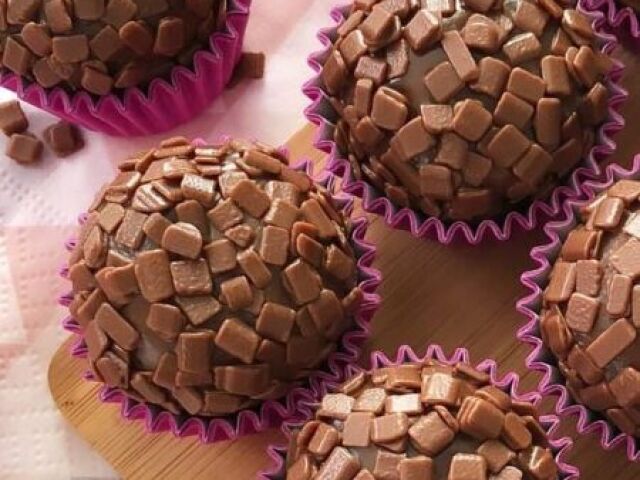 BRIGADEIRO