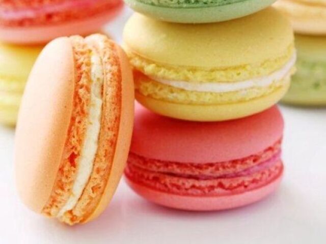 MACARONS