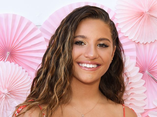 Kenzie Ziegler❄️🌼