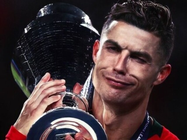 C. Ronaldo