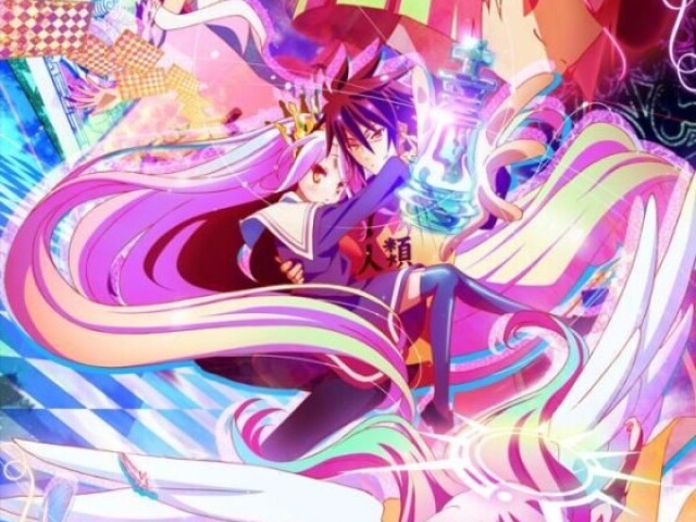 No Game No Life