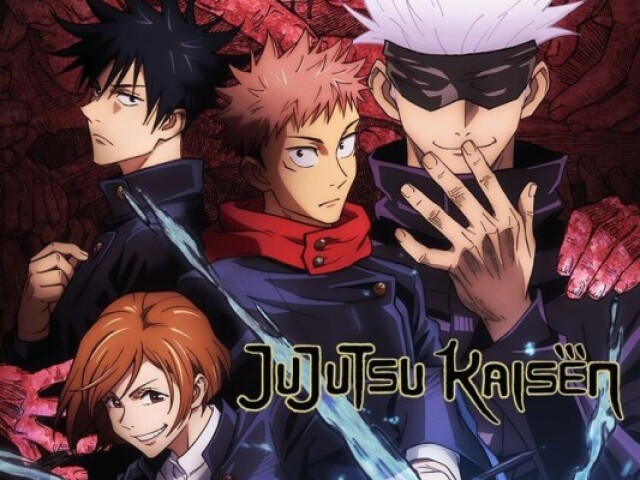 Jujutsu kaisen