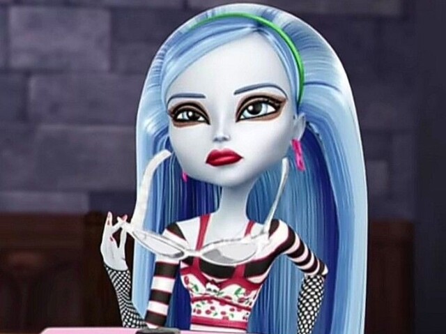 Ghoulia