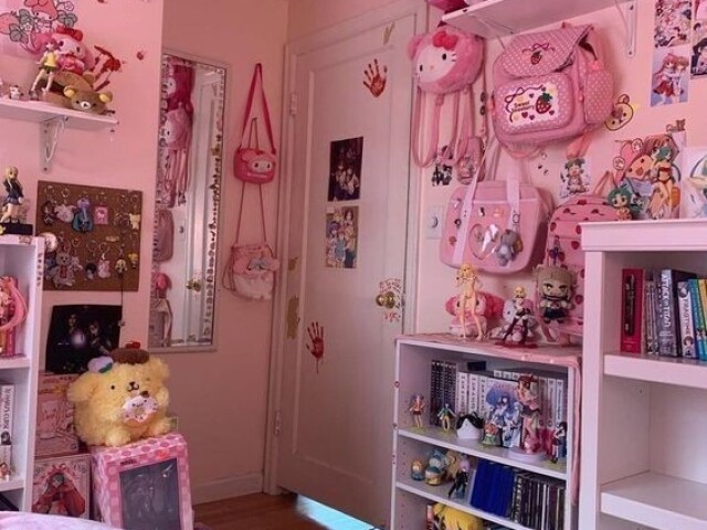 Quarto kawaii