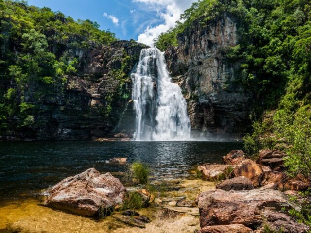 Chapada dos veadeiros