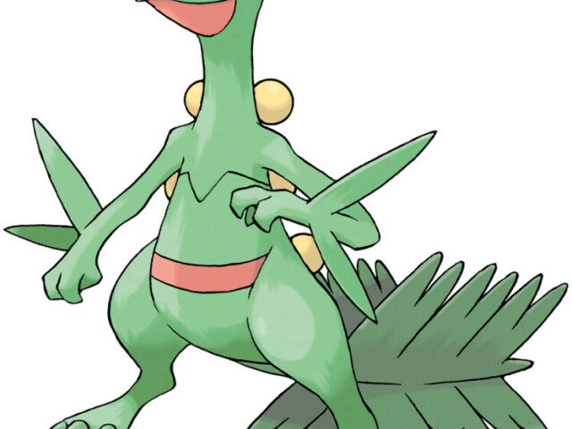 Sceptile