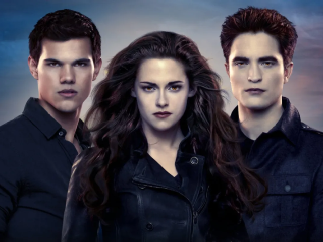 crepusculo