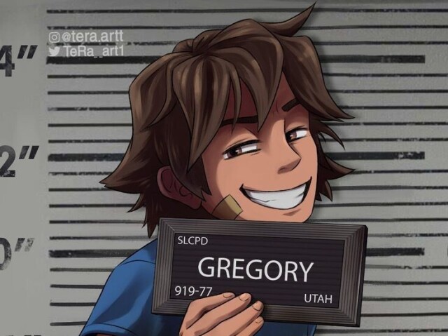 Gregory