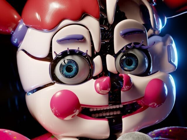 Circus baby