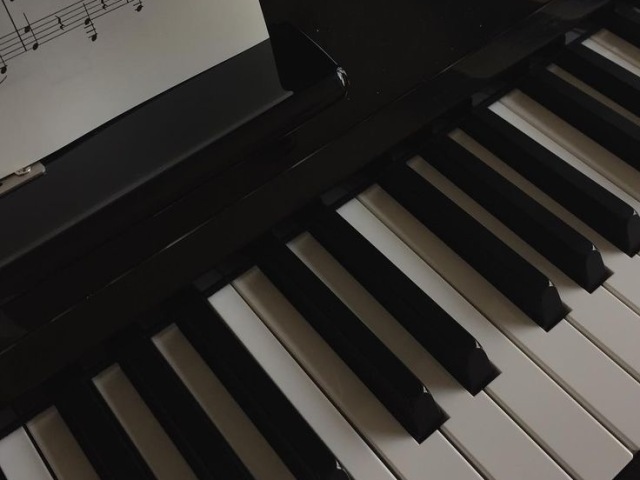 piano