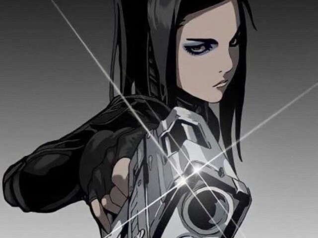 Ergo Proxy