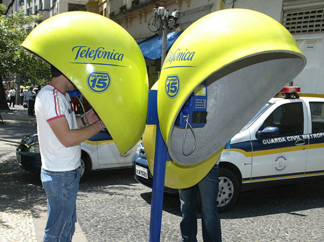 Sim usei, mas já era da telefónica.