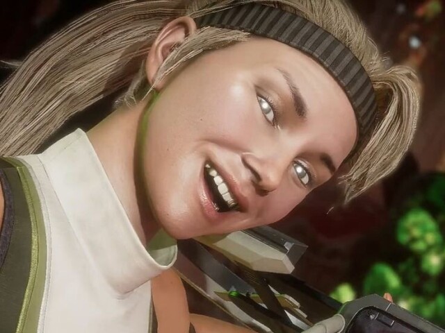 Sonya Blade