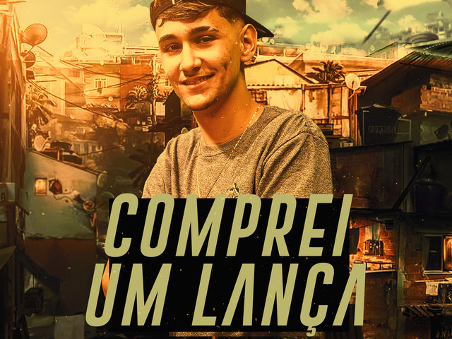 Comprei um Lança - Mc Jacaré