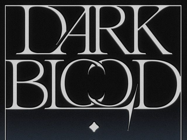 Dark blood