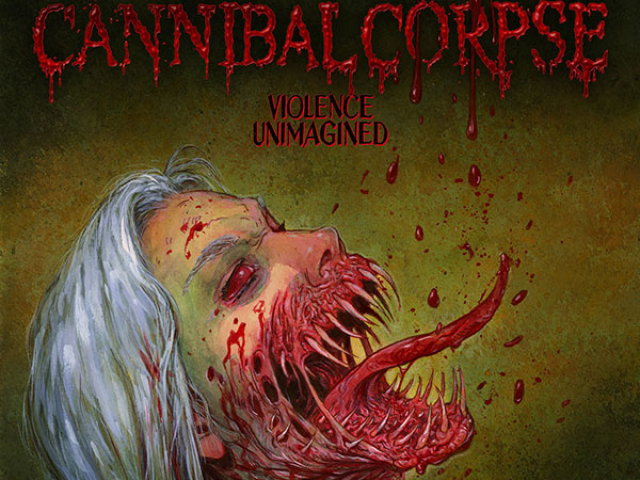 Cannibal Corpse