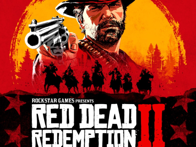 Red Dead Redemption 2