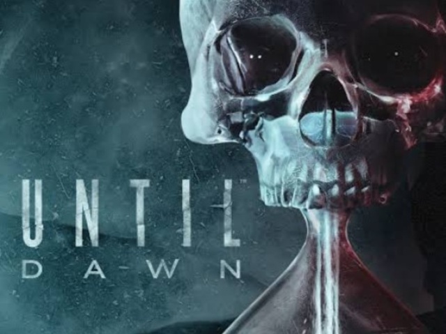 Until dawn