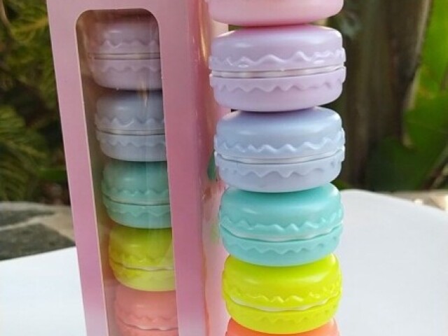 Esses de macarons MT softs