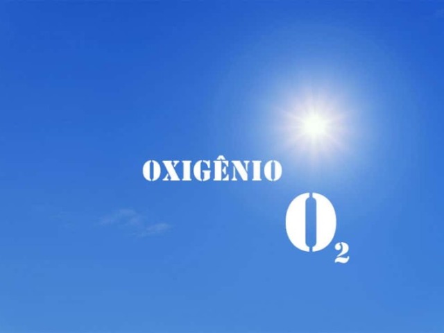 Oxigênio (Ar)