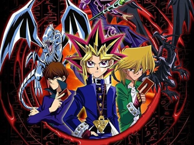 Yu-gi-oh