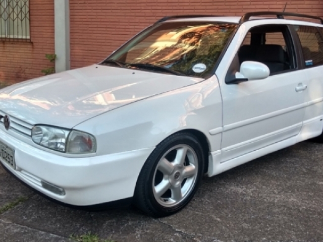 Volkswagen Parati G2 1997