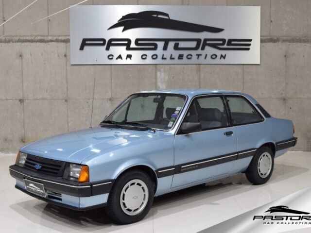 Chevrolet Chevette SL/E 1.6 1990