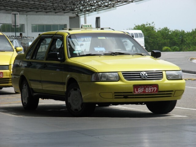 Volkswagen Santana 2.0 2001