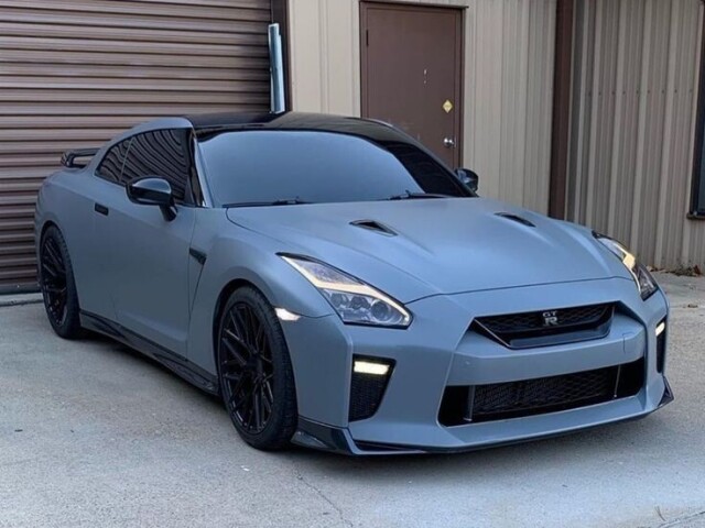 Nissan GTR R35