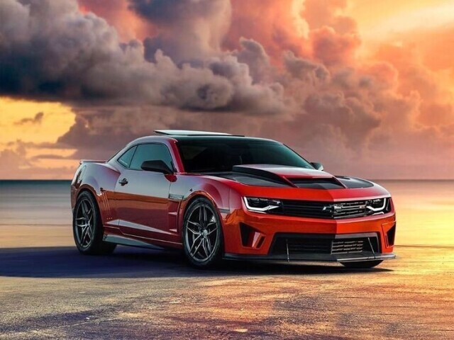 Chevrolet Camaro