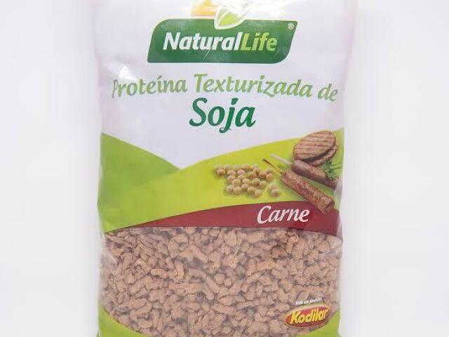 Carne de soja