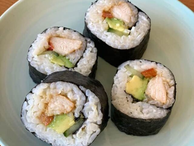 comida japonesa