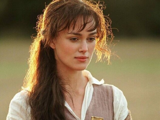 🦋Elizabeth Bennet_Orgulho e preconceito.