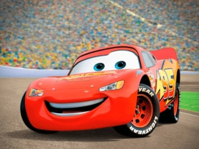 Relâmpago mcqueen