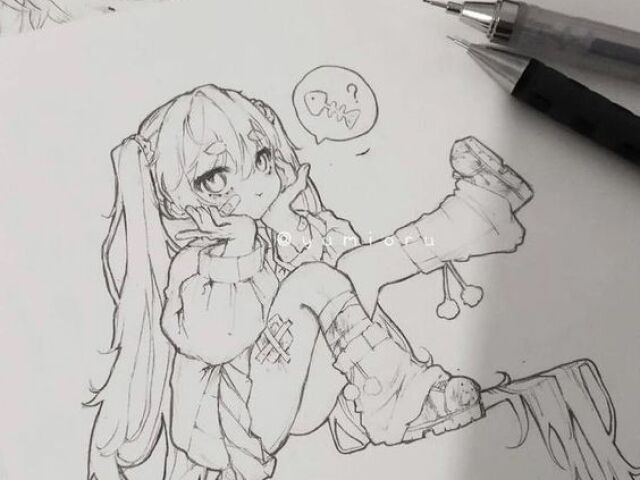Desenhando