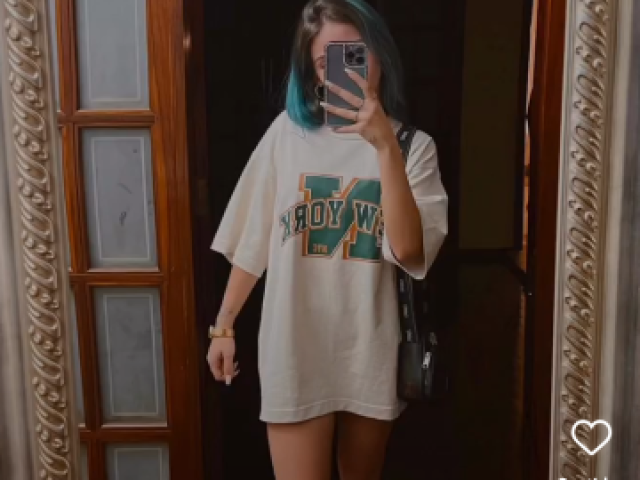 Camisetão pra td!!