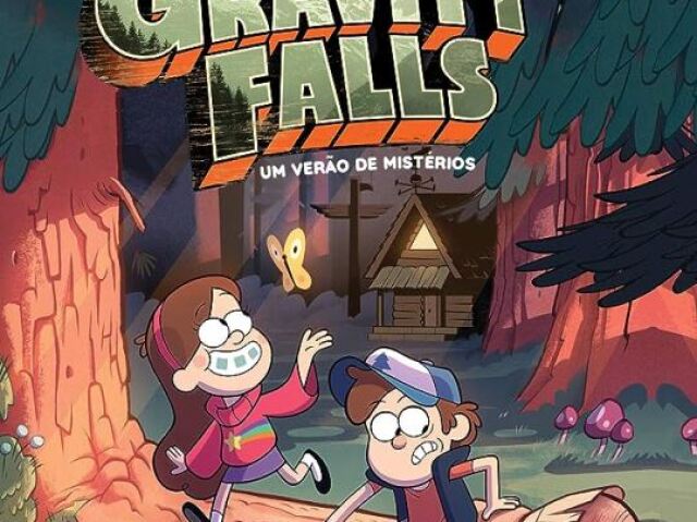 Gravity falls