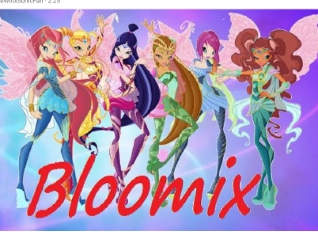 BLOOMIX