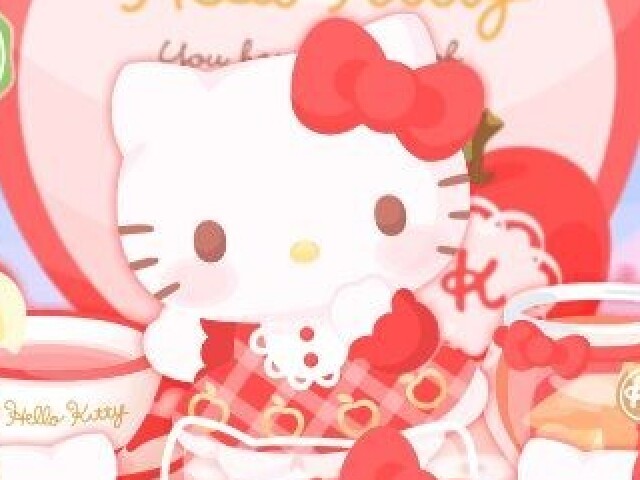 Hello kitty