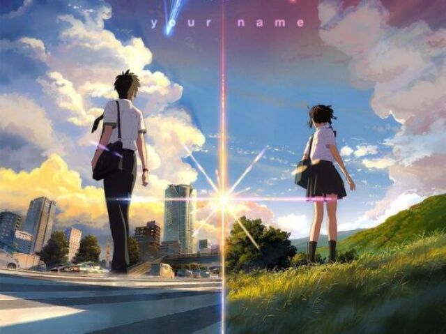 your name