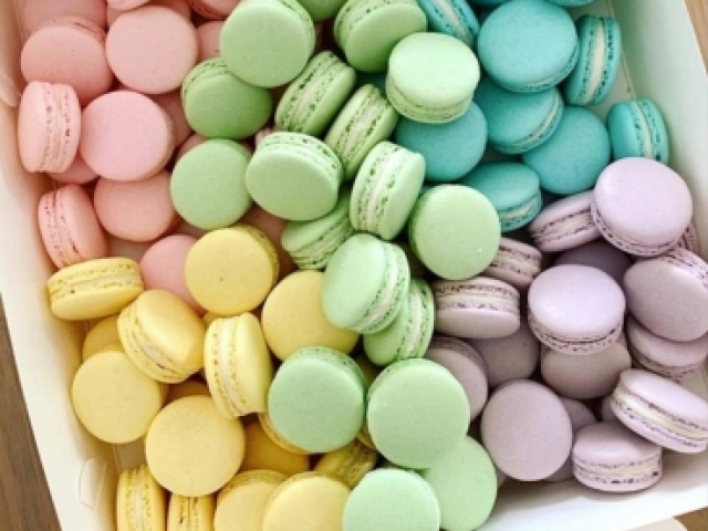 Macarons