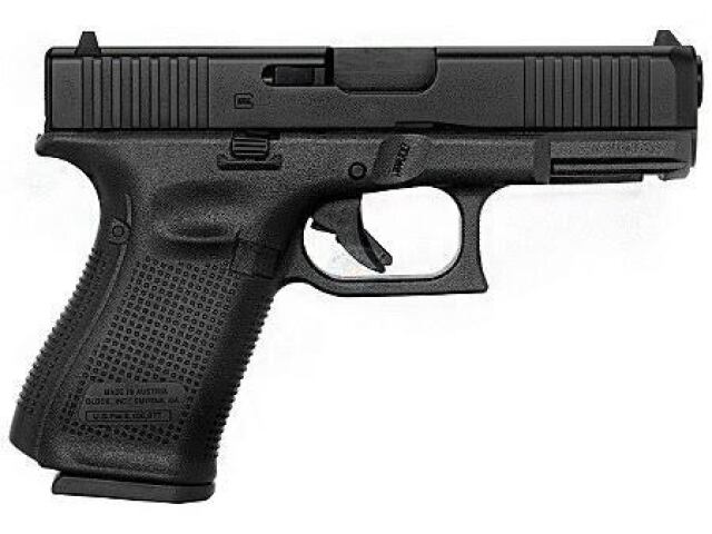 Glock 9mm