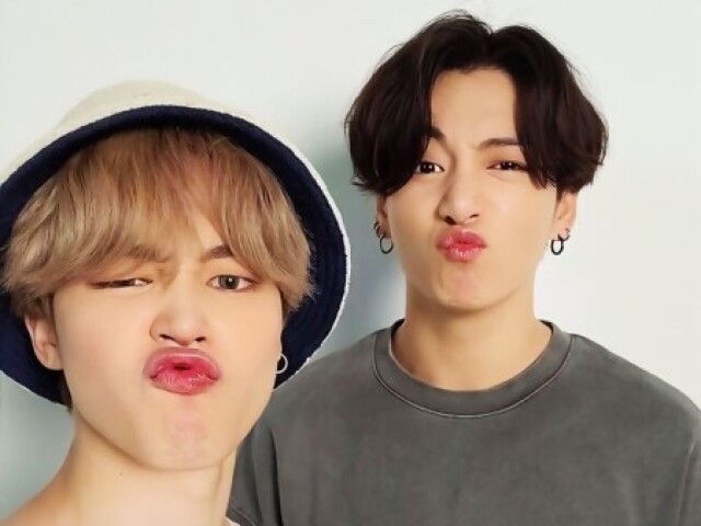 Jimin e JungKook