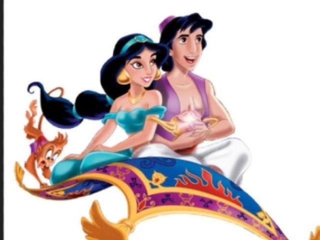 Aladdin (Aladdin)