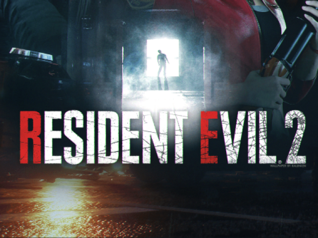 Resident Evil 2 remake.