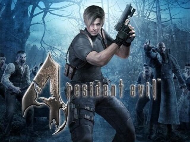 Resident Evil 4.