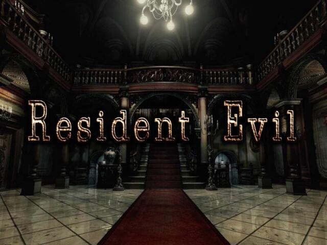 Resident Evil 1 remake.