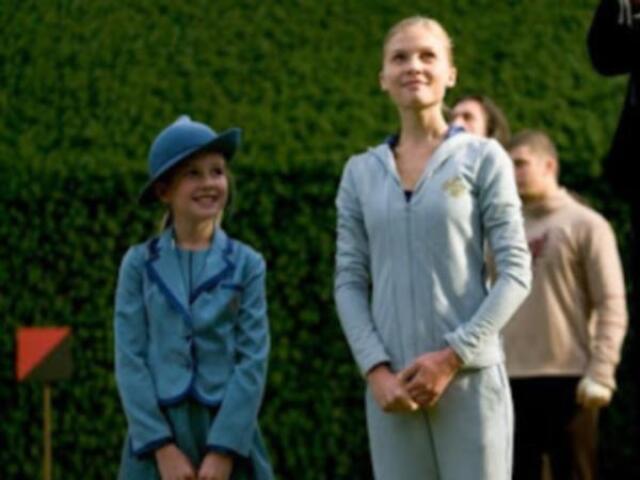 Fleur Delacour