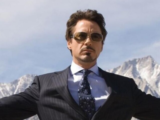 Tony Stark