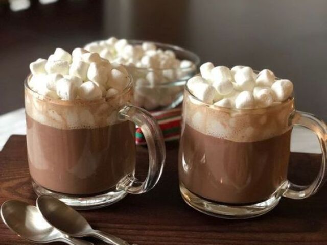 Chocolate Quente